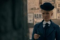 Miss Scarlet and the Duke on Masterpiece: The Black Witch Moth: TVSS: Iconic