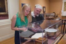 Travels With Darley: New Jersey: Revolutionary Road Trip Part II: TVSS: Iconic
