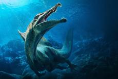 Walking With Dinosaurs: The River Dragon: TVSS: Iconic