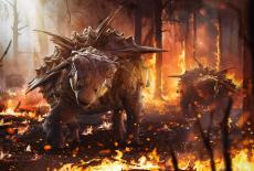 Walking With Dinosaurs: Band of Brothers: TVSS: Iconic