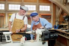 Ask This Old House: Flower Vase; Smart Garage Opener: TVSS: Iconic