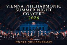 Great Performances: Vienna Philharmonic Summer Night Concert 2026: TVSS: Banner-L1