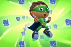 Super Why!: The Magic Porridge Pot: TVSS: Iconic