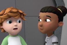 Ready Jet Go!: Round and Round; The Plant From Bortron 7: TVSS: Iconic