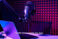 Sacred Ground With Tim Daly: TVSS: Banner-L2