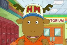 Arthur: The Hallway Minotaur; Ladonna's Like List: TVSS: Iconic