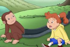 Curious George: George Lights Up the Night; George and the Jug Owl: TVSS: Iconic
