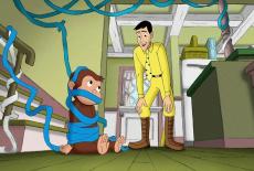 Curious George: Sleepy Sheep; Gummy Monkey: TVSS: Iconic