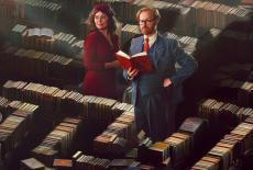 Bookish: TVSS: Iconic