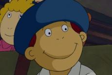 Arthur: Ants in Arthur's Pants; Don't Ask Muffy: TVSS: Iconic