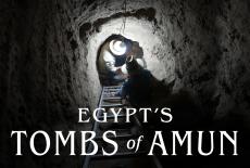 NOVA: Egypt's Tombs of Amun: TVSS: Banner-L1
