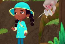 Weather Hunters: Corky's Weird Rainforest Mystery: TVSS: Iconic