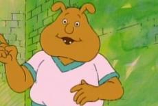 Arthur: Bully for Binky; Misfortune Teller: TVSS: Iconic