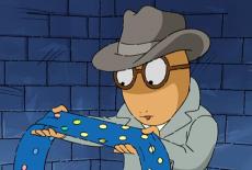 Arthur: Arthur Unravels; All the Rage: TVSS: Iconic