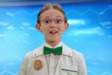 Odd Squad: The Trouble With Centigurps; Totally Odd Squad: TVSS: Iconic