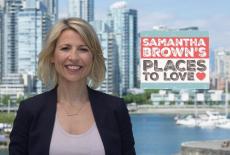 Samantha Brown's Places to Love: TVSS: Banner-L1