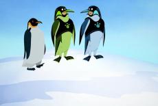 Wild Kratts: Mystery of the North Pole Penguins?: TVSS: Iconic