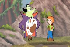 Cyberchase: Pursuit of the Prism of Power: TVSS: Iconic