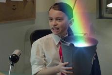 Odd Squad: How to Interrogate a Unicorn; The Briefcase: TVSS: Iconic