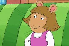 Arthur: That's MY Grandma!; Bud's Knotty Problem: TVSS: Iconic
