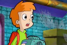 Cyberchase: A Clean Sweep: TVSS: Iconic