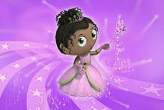 Super Why!: Mathis' Book of Why: TVSS: Iconic