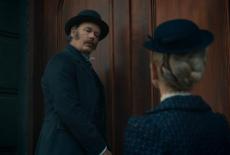 Miss Scarlet and the Duke on Masterpiece: Angel of Inferno: TVSS: Iconic