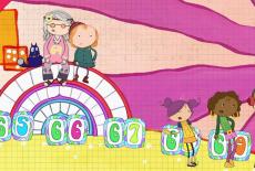 Peg + Cat: The Groovy Sixties Problem; Bad Jack is Back: TVSS: Iconic