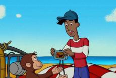 Curious George: Up, Up and Away; Skunked: TVSS: Iconic
