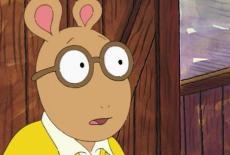 Arthur: The Boy Who Cried Comet; Arthur and Los Vecinos: TVSS: Iconic