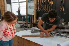 Pati's Mexican Table: Building the Future: TVSS: Iconic