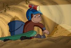 Curious George: Monkey Underground; Cat Mother: TVSS: Iconic