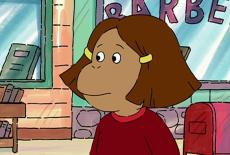 Arthur: Follow the Bouncing Ball; Buster Baxter and the Letter From the Sea: TVSS: Iconic