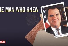 Frontline: The Man Who Knew: TVSS: Banner-L1