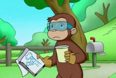 Curious George: Up a Tree; Curious George and the Trash: TVSS: Iconic