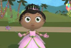 Super Why!: Juan Bobo and the Pig: TVSS: Iconic