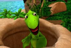 Dinosaur Train: Dinosaur Camouflage; Family Scavenger Hunt: TVSS: Iconic