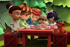 Ready Jet Go!: A Visit From Uncle Zucchini; Mindy's Weather Report: TVSS: Iconic