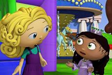 Super Why!: Landon's Circus Adventure: TVSS: Iconic