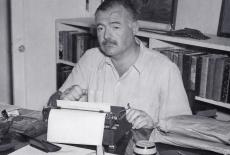 Hemingway: The Avatar (1929-1944): TVSS: Iconic