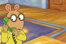 Arthur: Is That Kosher; Never Never Never: TVSS: Iconic