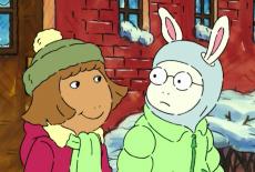 Arthur: D.W. on Ice; Spoiled Rotten!: TVSS: Iconic