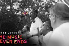VOCES: Mambo Legends: The Music Never Ends: TVSS: Banner-L1