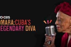 VOCES: Omara -- Cuba's Legendary Diva: TVSS: Banner-L1
