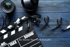 Ric Burns' New York Sampler: TVSS: Banner-L2