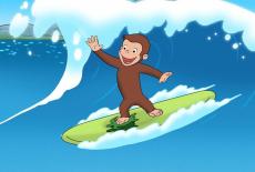 Curious George: Hawaii: TVSS: Iconic