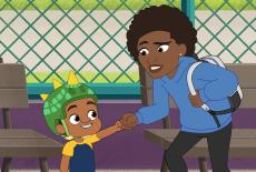 Alma's Way: Alma Gets the Grumps; Hoop Hero Junior: TVSS: Iconic
