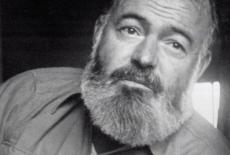 Hemingway: The Blank Page (1944-1961): TVSS: Iconic