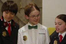 Odd Squad: Dance Like Nobody Is Watching; Recipe for Disaster: TVSS: Iconic