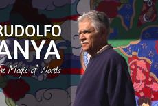 Rudolfo Anaya: The Magic of Words: TVSS: Banner-L2